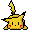 Pikachu tired